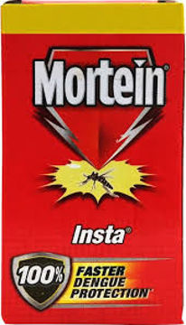 Picture of Mortein FASTER DENGUE PROTECTION insta 1 Liquid REFILL (45ml)