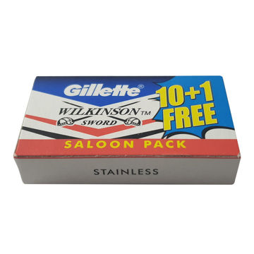 Picture of Gillette WILKINSON SWORD Blades 10+1 free