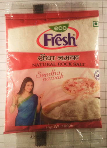 Eco Fresh Pisa Sendha Namak Salt Powder 10x100g 1kg Pobara eco fresh pisa sendha namak salt powder 10x100g 1kg