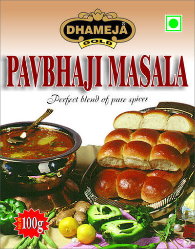 Picture of Dhameja PAVBHAJI MASALA (100g)