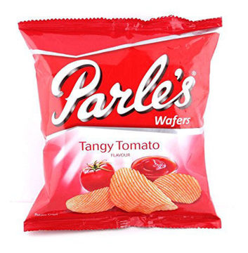 Picture of Parles Wafers Flavour (Tangy Tomato) (15g)