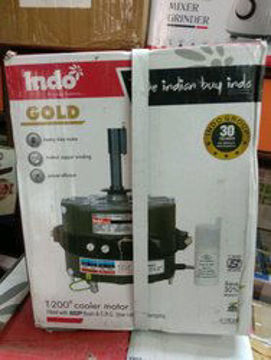 Picture of Indo Gold Cooler Motor