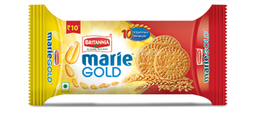 Picture of BRITANNIA Marie Gold Biscuits Sugar Free (83g)