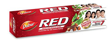 Picture of Dabur Red Ayurvedic Toothpaste (200g)