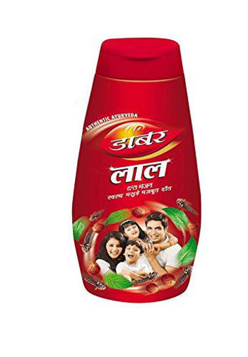 Picture of Dabur Lal Dant Manjan Tooth Powder (20g)