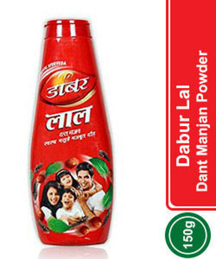 Picture of Dabur Lal Dant Manjan Tooth Powder (150g)