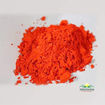 Picture of Poojan (25g) || Himshikhar || Genuine Sindur / Soft and Fragrant Orange Sindoor / Hanuman Chola Sindur / Sindoor for Lord Hanuman