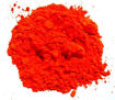 Picture of Poojan (25g) Sindur / Soft and Fragrant Orange Sindoor / Hanuman Chola Sindur / Sindoor for Lord Hanuman