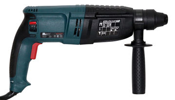 Picture of 26mm Heavy Duty Rotary Hammer Drill Machine 800 Watts With 3 Mode (Blue)