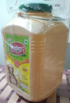 Picture of Madhuri Refined Soyabean Oil (5L) Ken