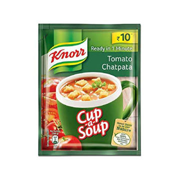 Picture of knorr tomato chatpata soup (14g)