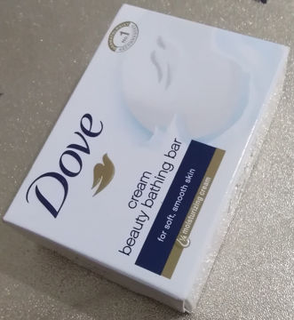 Picture of Dove Soap (25g)