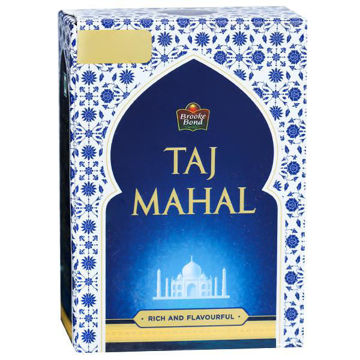 Picture of Brooke Bond TAJ MAHAL Tea (250g)