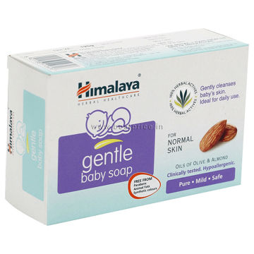 Picture of Himalaya Gentle Baby Soap (25g)