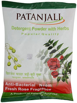 Picture of PATANJALI Detergent Powder (170g)