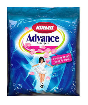 Picture of Nirma Advance detergent Powder (1kg) Packet