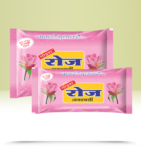 Picture of ROSE Agarbatti (500g) Packet