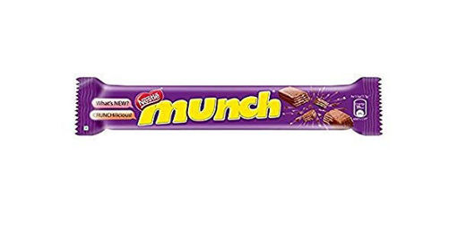 Picture of Nestle munch CRUNCHilicious Chocolate (11.1g)