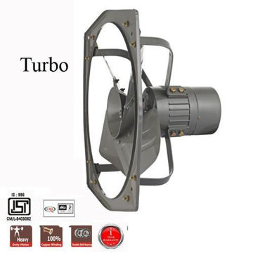 Picture of Relaxo Turbo Trans Air 1400 RPM Exhaust Fan