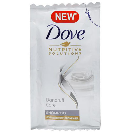 Picture of Dove Dandruff care shampoo (5.5ml) Mala 16Pc