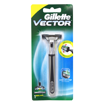 Picture of Gillette Vector Plus Manual Shaving Razor