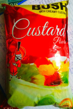 Picture of BUSH Creamy Custard Powder (100g)