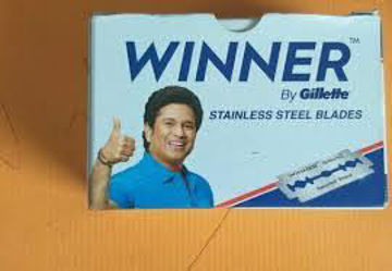 Picture of Winner By gillette stainless steel Blades (10 packet)