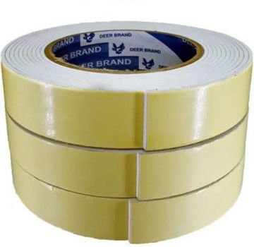 Picture of Oddy Mounting Tape Double Side Self Adhesive Acrylic Foam Mounting Tape (Manual) 1Pc