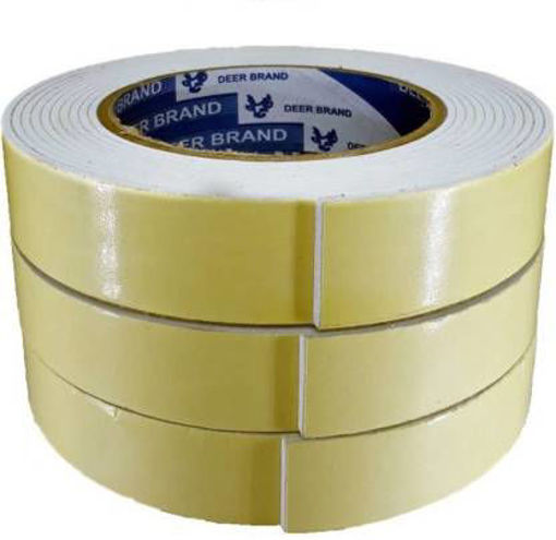 Picture of Oddy Mounting Tape Double Side Self Adhesive Acrylic Foam Mounting Tape (Manual) 1Pc