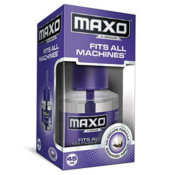 Picture of Maxo Liquid Vaporiser Refill (45ml)