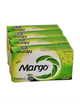 Picture of Margo Soap - 75gX4 = 300g (Pack Of 4)