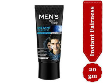 Picture of Fair & Lovely Mens Face Wash (20g)