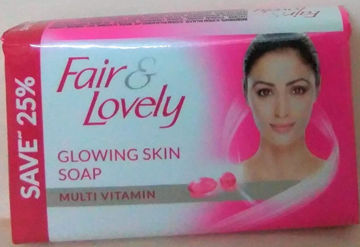 Picture of Fair & Lovely Glowing Skin Soap (45g)