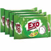 Picture of Exo Dishwash Bar Anti-Bacterial Touch & Shine (480g) (Set of 4)