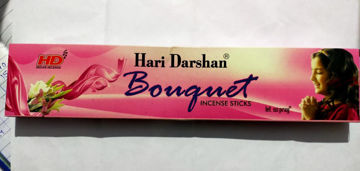 Picture of Hari Darshan Bougnet Premium Incense Sticks (18g) Packet