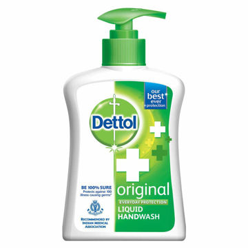 Picture of Dettol Original Liquid HandWash (200ml)