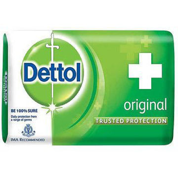 Picture of Dettol Original Protection Soap (45g)