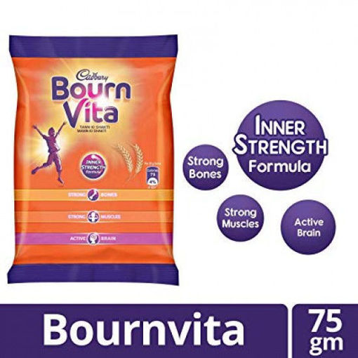 Picture of Cadbury bournvita 75g