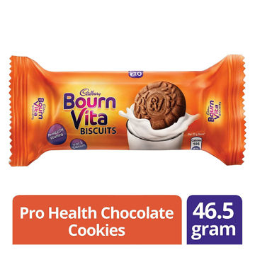 Picture of Bournvita Biscuits Pro-Health Cookies 46.5g