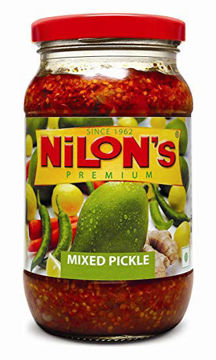 Picture of NILONS Classic MIXED PICKLE Achar (500g)