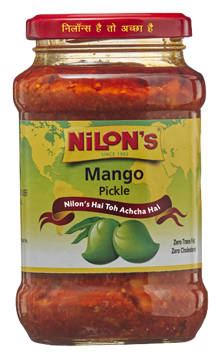 Picture of NILONS Classic Mango PICKLE Achar (1kg)