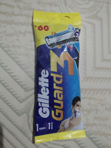 Picture of Gillette Guard 3 (Handle -1, Cartridge - 1)