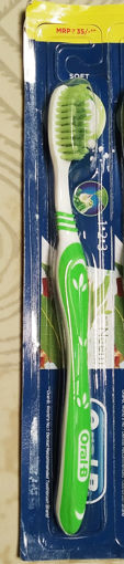 Picture of Oral-B Soft With Neem Extract Toothbrush