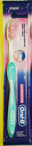 Picture of Oral-b Sensitive ExtraSoft TeethBrush