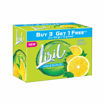 Picture of Liril Lemon and Tea Tree Oil Soap, 125 g (Buy 3 + Get 75g Free)