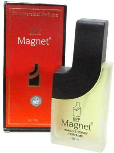 opp magnet apparel perfume