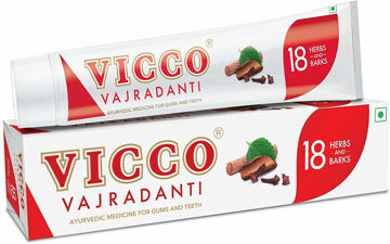 Picture of vicco vajradanti Tooth Paste (100g)