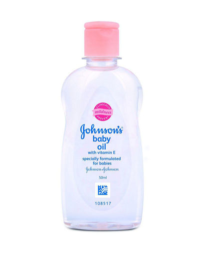 Picture of Johnson's Baby Oil  (50g)