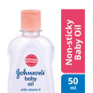 Picture of Johnson's Baby Oil  (50g)