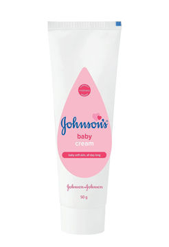 Picture of Johnson's Baby Cream Baby 50g